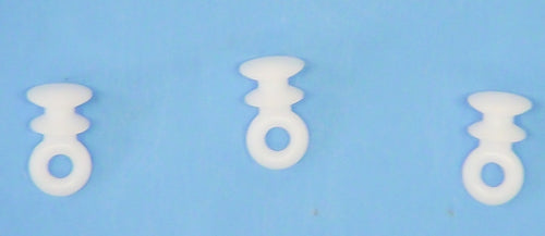 Round Nylon Slides: Product Number 1796