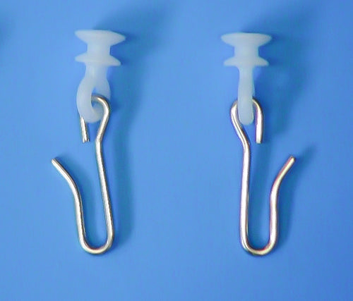 Round Nylon Slide With Hook: 1797A