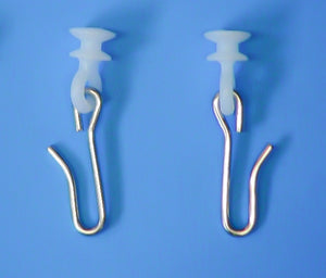 Round Nylon Slide With Hook: 1797A