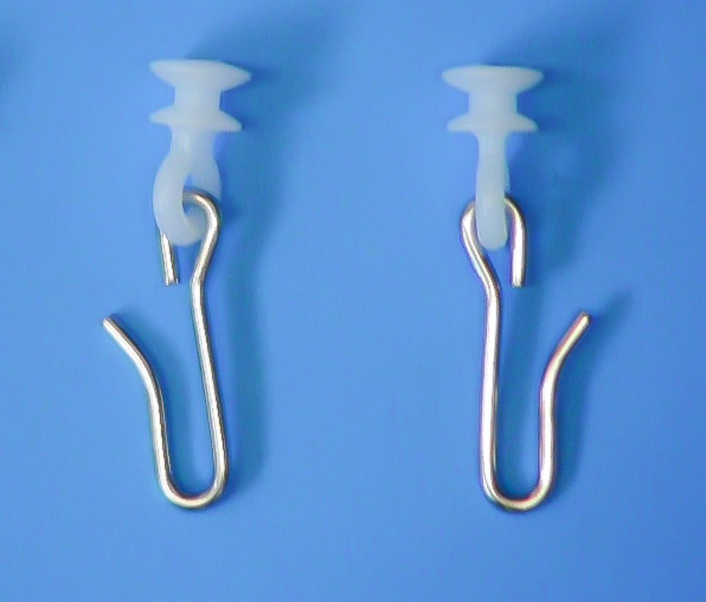 Round Nylon Slide With Hook: 1797A