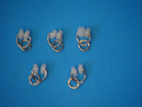 I-Beam Nylon Runners: Product Number 180