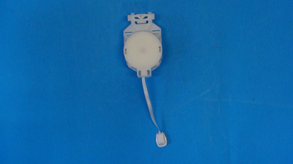 Lift Pulley w/10ft of Flat 6mm Tape: Product Number 1811