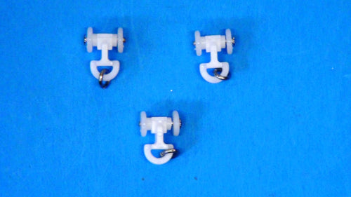 Runners with Nickel Plate Ring: Product Number 1902
