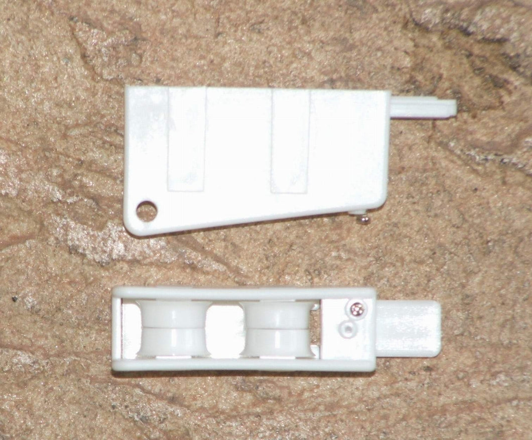 Cord Pulley with Bearing