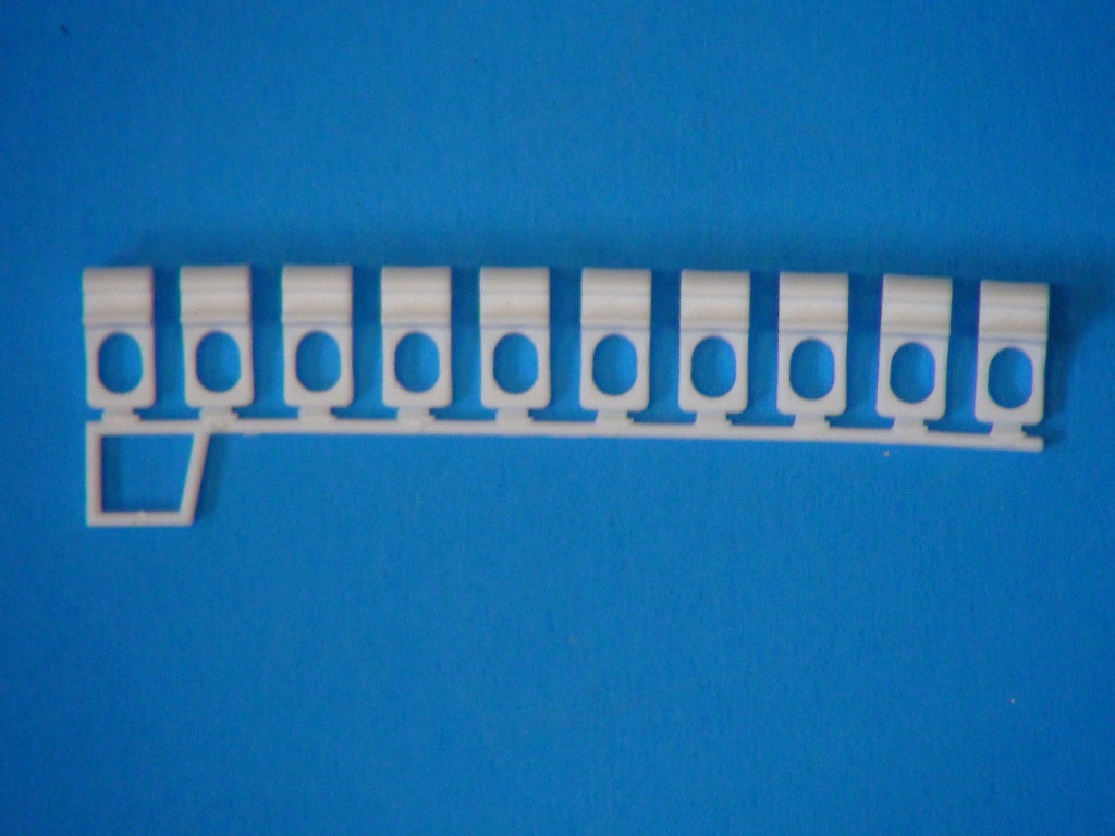 Product number: 1931- Carriers (10 Per Strip)
