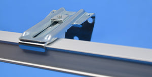 Product number: 1937- 3" Wall Bracket with Klick Bracket