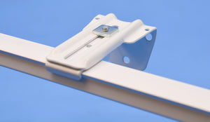 Product number: 1937- 3" Wall Bracket with Klick Bracket