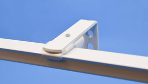 2.95"(75MM) SMART CLICK WALL BRACKET: Product Number 1938
