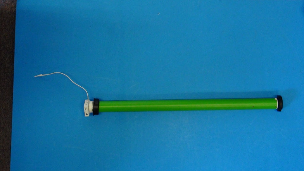 38mm Rechargeable Tubular Roller Blind Motor1:1NM Torge/ 40Speed: Product Number 1974