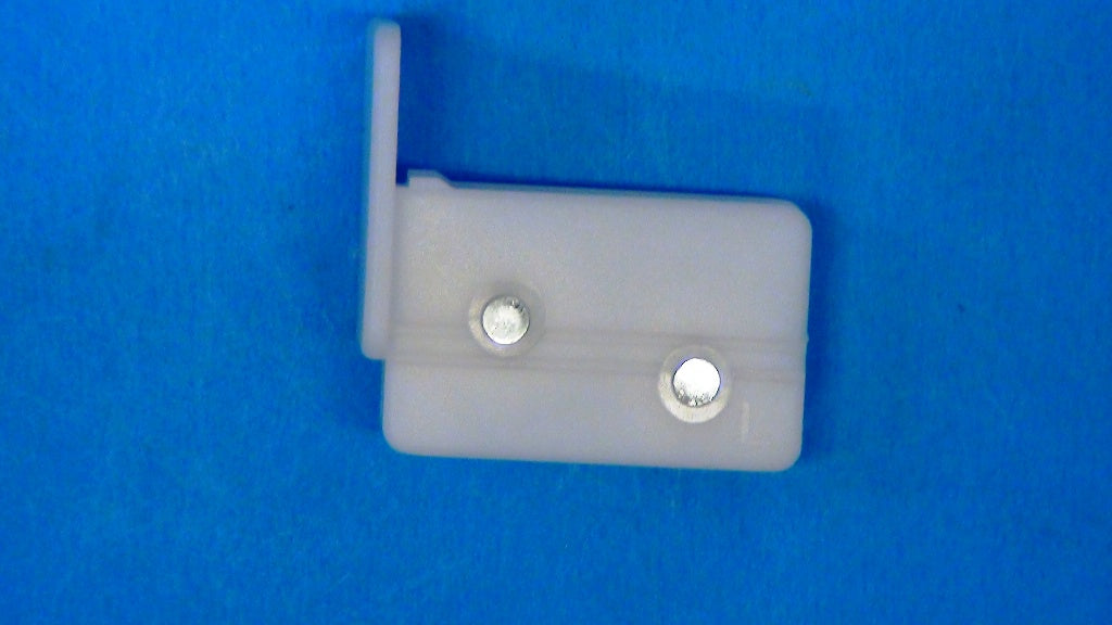Left Hand One Way End: Product Number 1993