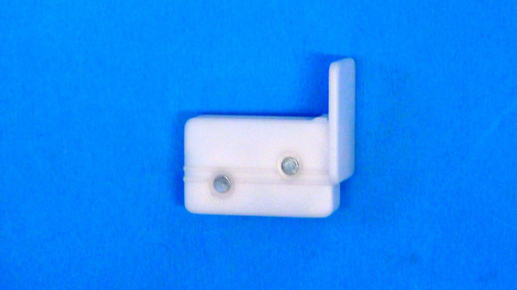 Right Hand One Way End: Product Number 1994