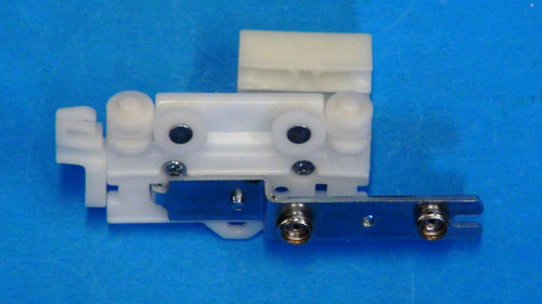 Left Hand S-fold Overlap Master: Product Number 1997