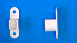 Plastic Inside Mount Bracket: Product Number 2019