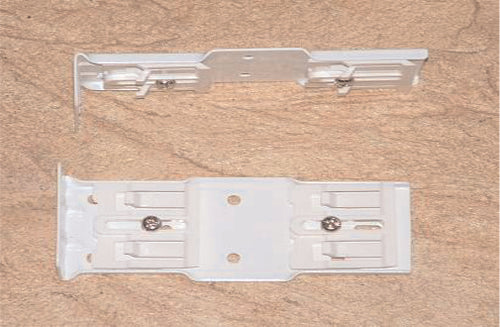 Double End Bracket: Product Number 2074R