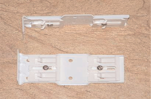 Double End Bracket: Product Number 2074R