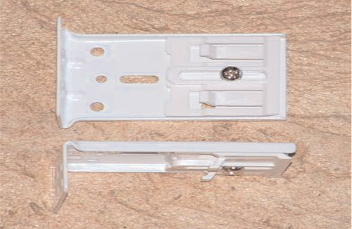 Single End Bracket: Product Number 2076R