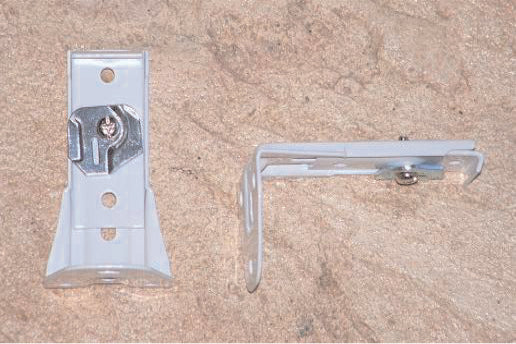 Single Center Support: Product Number 2077R