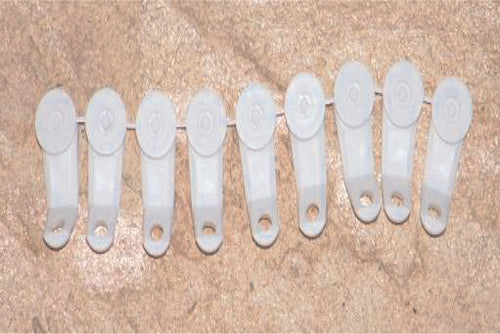 Traverse Rod Glides: Product Number 2080R