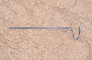 3 1/2" Single Support Hook