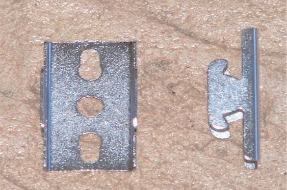 Double End Bracket