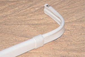28" - 48" 1" Curtain Rod with 3 1/2" Return: Product Number 2133