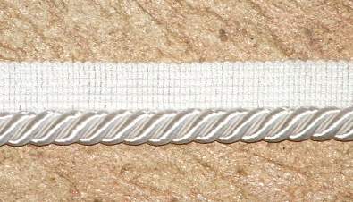 King Arthur Trim Twisted Cord With Lip: Product Number BDH 21970