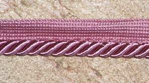 King Arthur Trim Twisted Cord With Lip: Product Number BDH 21970