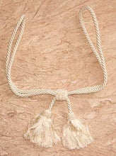 Load image into Gallery viewer, King Arthur Trim Double Tassel: Product Number  BDH 22050