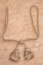 Load image into Gallery viewer, King Arthur Trim Double Tassel: Product Number  BDH 22050