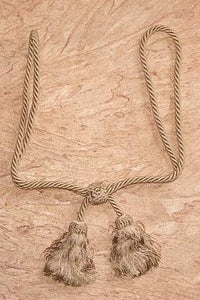King Arthur Trim Double Tassel: Product Number  BDH 22050