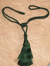 Load image into Gallery viewer, King Arthur Trim Single Bell Tassel: Product Number BDH22056