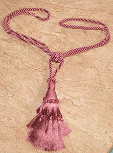King Arthur Trim Single Bell Tassel: Product Number BDH22056