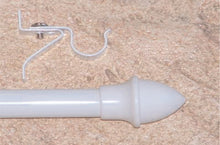 Load image into Gallery viewer, 7/16&quot; Cafe Rod 18&quot; - 28&quot; Extension: Product Number 2400 F25