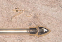Load image into Gallery viewer, 7/16&quot; Cafe Rod 18&quot; - 28&quot; Extension: Product Number 2400 F25