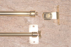 7/16" Sash Rod 28"-48": Product Number 2409