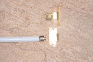 7/16" Sash Rod 28"-48": Product Number 2409