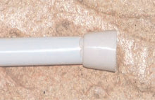 Load image into Gallery viewer, 7/16&quot; Round Spring Tension Rod 18&quot;-28&quot;: Product Number 2412