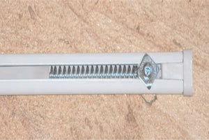 5/8" Oval Spring Tension Rod: Product Number 2415/2416A/ 2417/2418