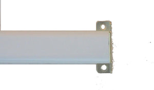 1" Flat Sash Rods: Product Number 2430/2431/2432/2433/2435