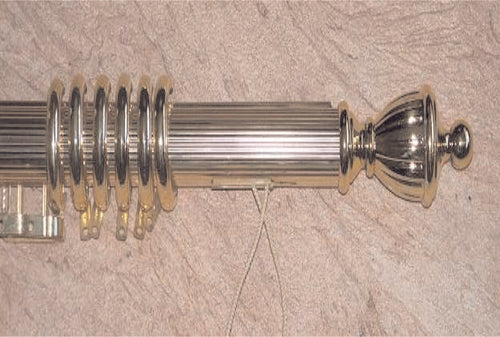 Royal Decorative Traverse Rod: Product Number 2455/2456/2457
