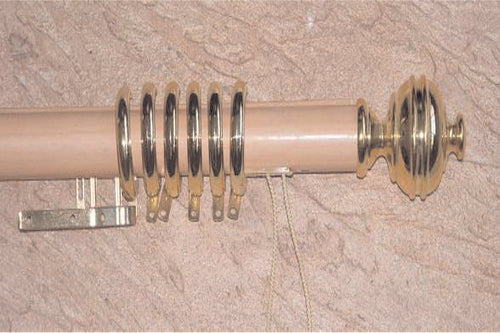 Hilton Decorative Traverse Rods: Product Number 2460/2461/2462
