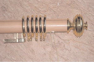 Hilton Decorative Traverse Rods: Product Number 2460/2461/2462