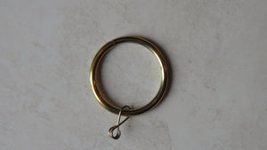 1" Inside Diameter Steel Ring: Product Number 2532 F63