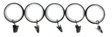 Load image into Gallery viewer, Steel Rings With Clip.1-1/2 inside diameter: Product Number 2601