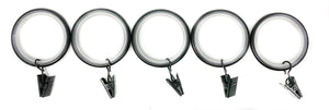 Steel Rings With Clip.1-1/2 inside diameter: Product Number 2601