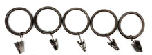 Load image into Gallery viewer, Steel Rings With Clip.1-1/2 inside diameter: Product Number 2601