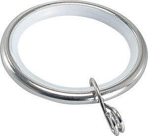1 1/2" Inside Diameter Steel Ring With Plastic insert: Product Number 2602 A