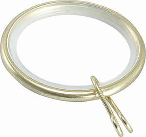 1 1/2" Inside Diameter Steel Ring With Plastic insert: Product Number 2602 A