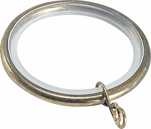 1 1/2" Inside Diameter Steel Ring With Plastic insert: Product Number 2602 A