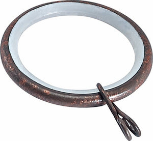 1 1/2" Inside Diameter Steel Ring With Plastic insert: Product Number 2602 A